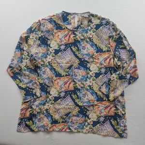 Versace Multicolor Men's Shirt